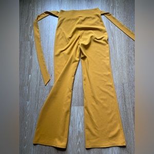 Wide leg Pants